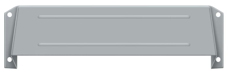 Deltana MSH158U Mail Slots - Satin Chrome Sparrow Supply