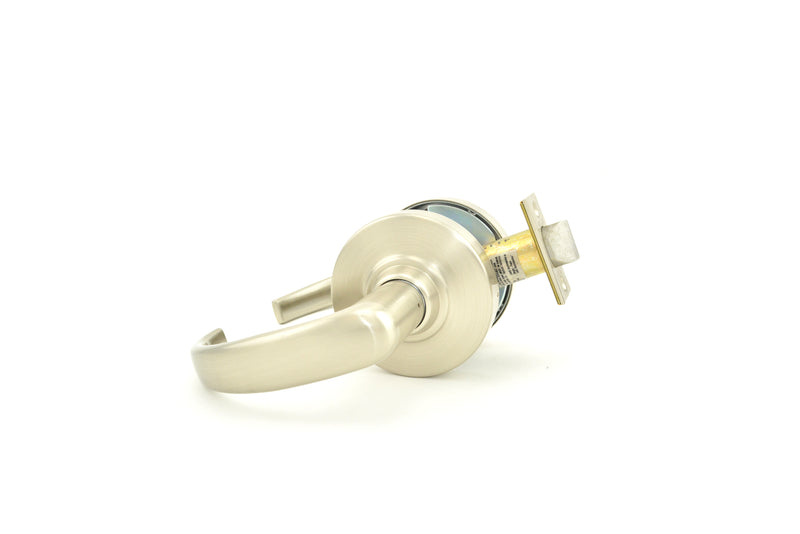 Schlage Commercial ND10SPA Cylindrical Locksets - Satin Nickel Sparrow Supply