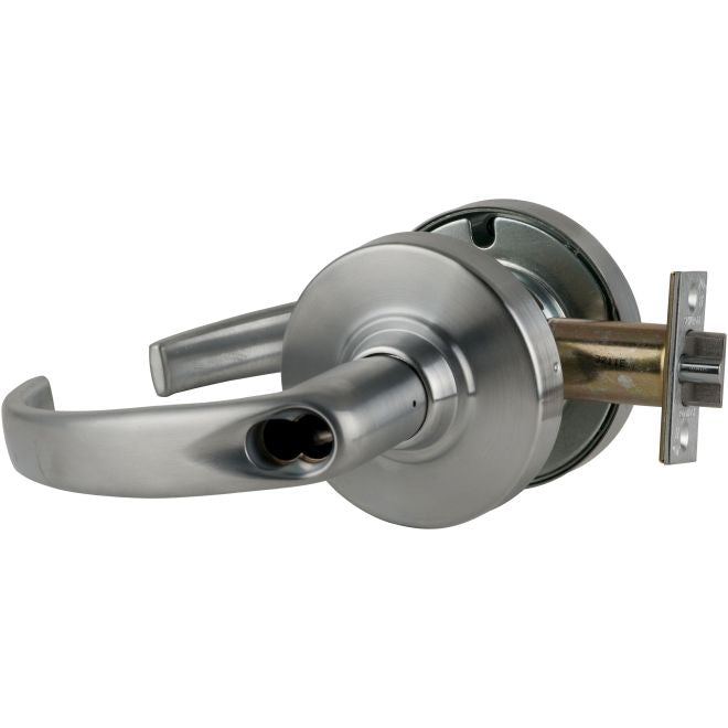 Schlage Commercial ND53BSPA Cylindrical Locksets - Satin Chrome Sparrow Supply