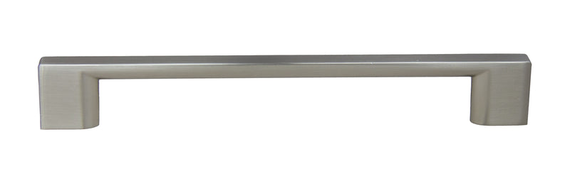 Pride Industrial P83572 Cabinet Pulls - Satin Nickel Sparrow Supply