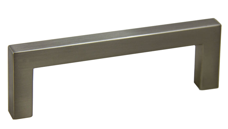 Pride Industrial P87226 Cabinet Pulls - Satin Nickel Sparrow Supply