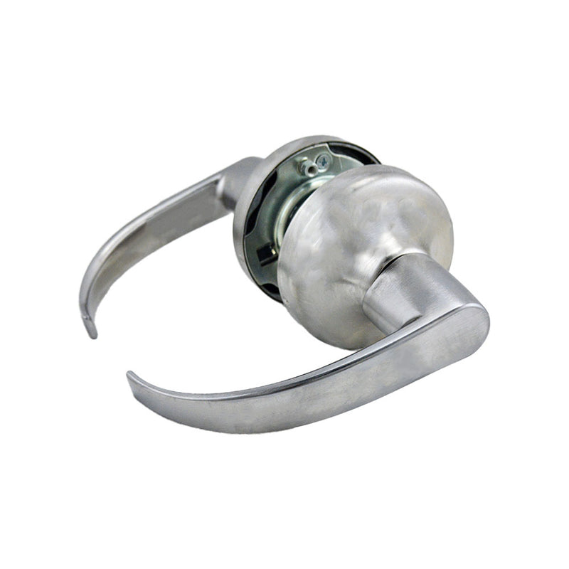 Yale Commercial PB4705LN Lever - Satin Chrome Sparrow Supply