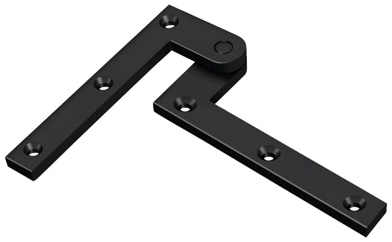 Deltana PH40U19 Pivot Hinges - Black Sparrow Supply