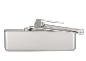 Dormakaba Commercial Hardware QDC111-689 Extra Heavy Duty Door Closer Aluminum Finish Sparrow Supply