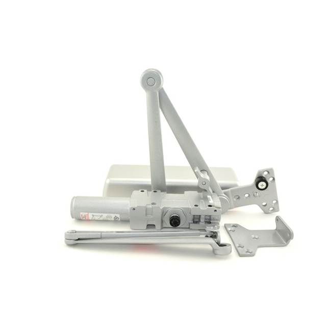 Dormakaba Commercial Hdwe QDC114- Door Closer - Aluminum Sparrow Supply