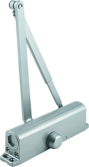 Dormakaba Commercial Hdwe QDC311NC Door Closer - Aluminum Sparrow Supply