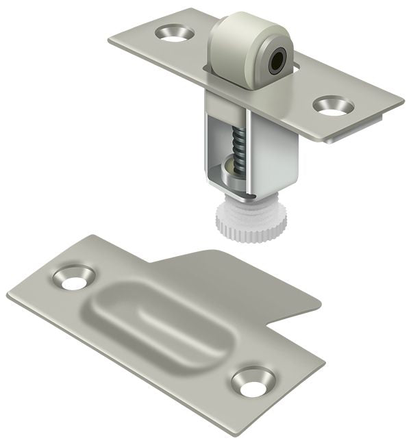 Deltana RCA336 Door Catches - Satin Nickel Sparrow Supply