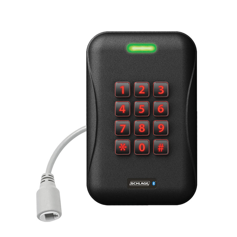 Schlage Electronic RCK15 Wall Mount with Keypad RC Multi Technology Reader Controller Cover Sparrow Supply
