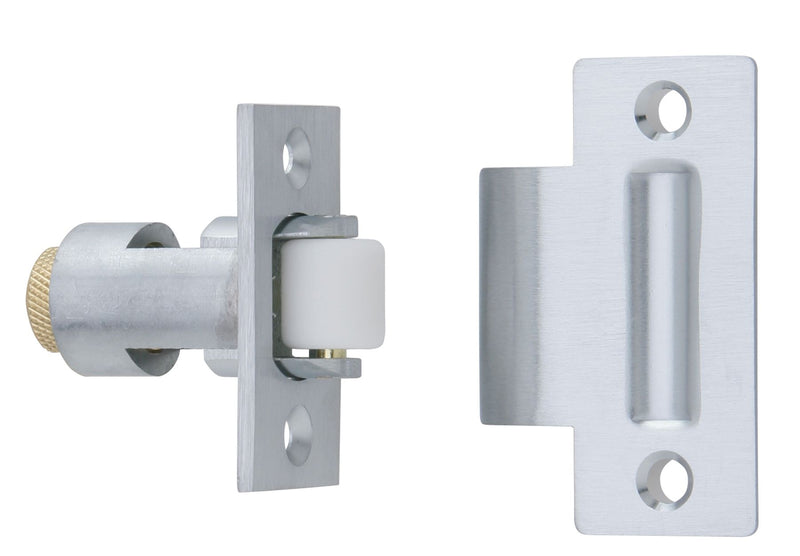Ives Commercial RL32A Door Catches - Satin Chrome Sparrow Supply