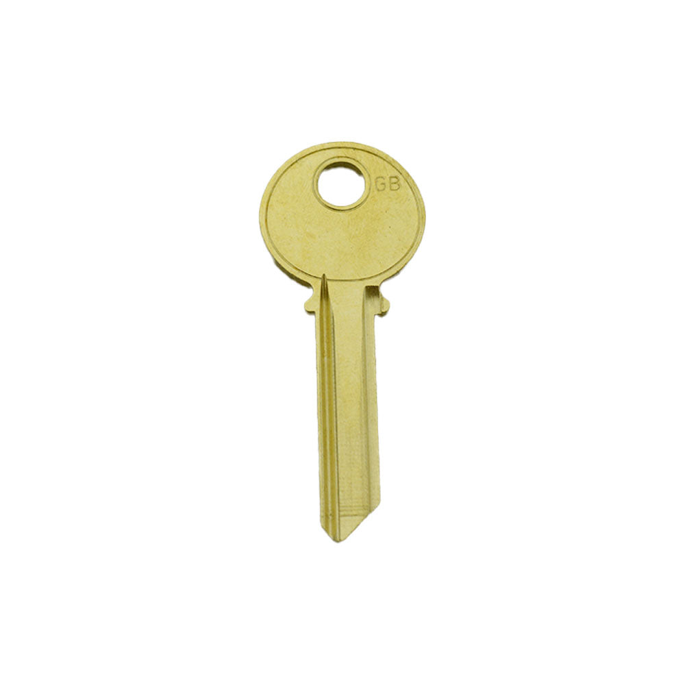 Yale Commercial RN11GB 6 Pin Key Blank with Single Section GB Keyway Sparrow Supply