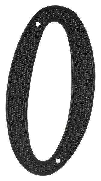 Deltana RNZ40 House Numbers - Black Sparrow Supply