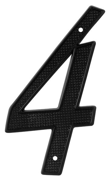 Deltana RNZ44 House Numbers - Black Sparrow Supply