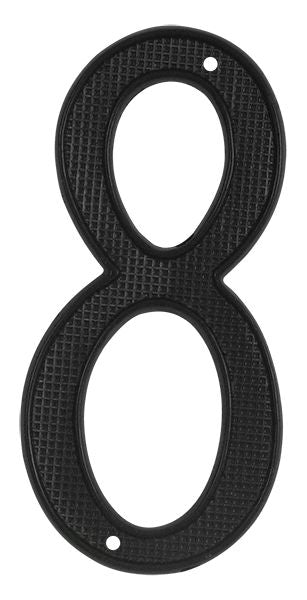 Deltana RNZ48 House Numbers - Black Sparrow Supply