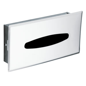 Moen RR5520 Tissue Holders - Satin Stainless Sparrow Supply