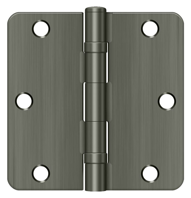 Deltana S35R4BB1 Full Mortise Hinges Sparrow Supply