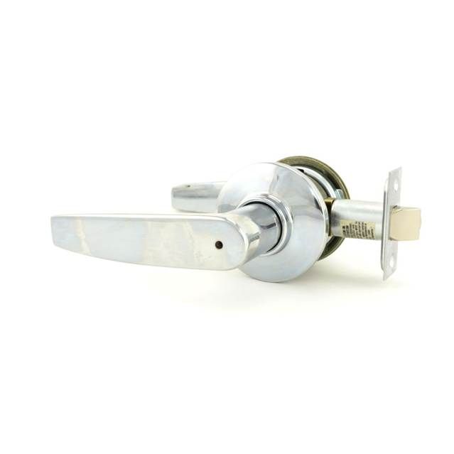 Schlage Commercial S40JUP Tubular Locksets - Polished Chrome Sparrow Supply