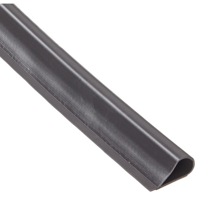 Pemko S88D17 204" (17') Adhesive Perimeter Gasketing Dark Brown Finish Sparrow Supply