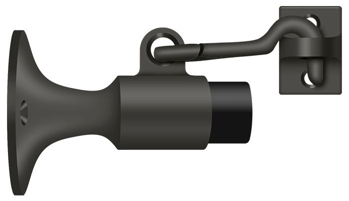 Deltana SAHW325 Door Stops - Oil Rubbed Bronze Sparrow Supply