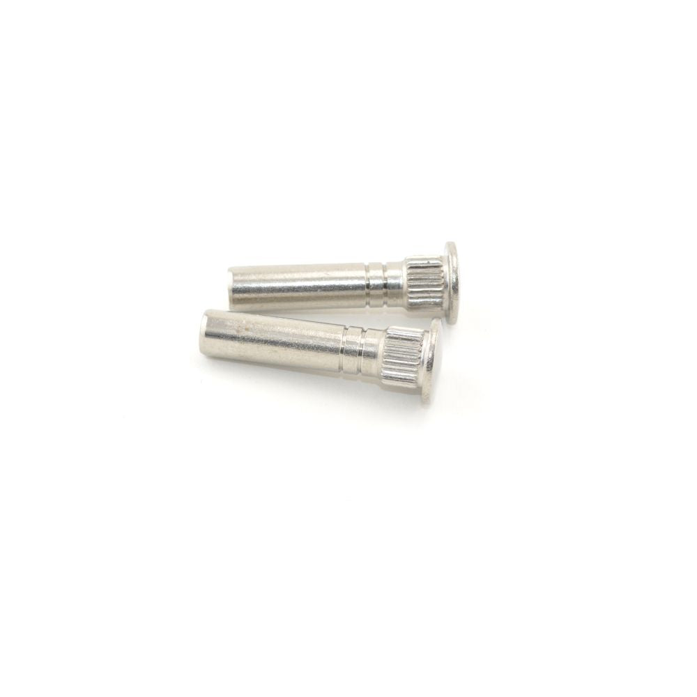 Von Duprin SB32532D Pack for 2 1/4-24 Sex Bolts 630 Satin Stainless Steel Finish Sparrow Supply