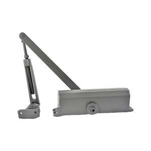 Falcon SC61AHWPA Door Closer - Aluminum Sparrow Supply