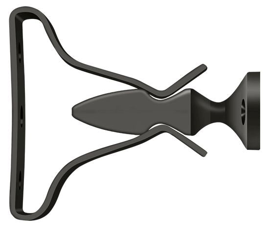 Deltana SDH193 Window Shutter Latches - Oil Rubbed Bronze Sparrow Supply