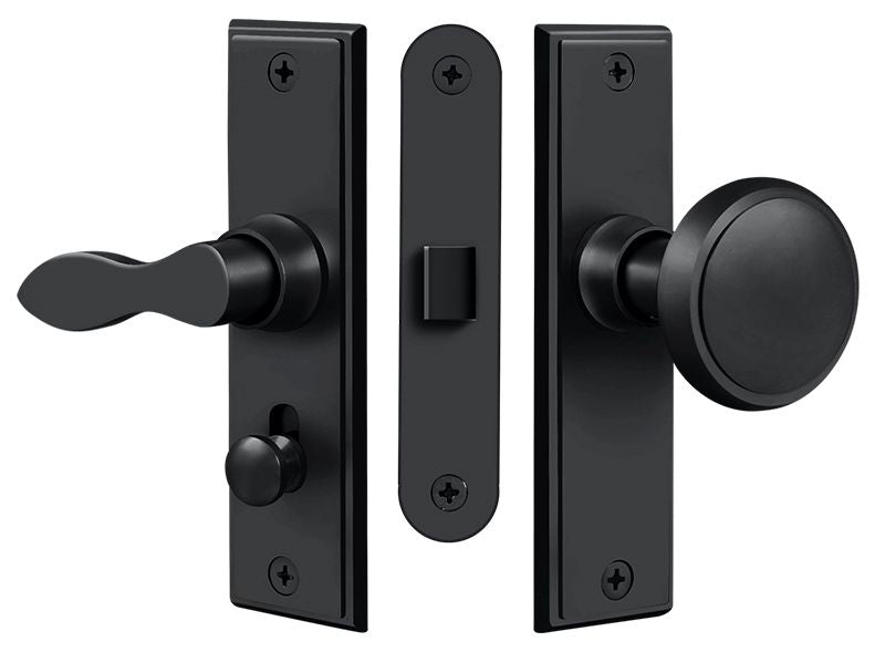 Deltana SDML334 Storm Door Hardware - Black Sparrow Supply