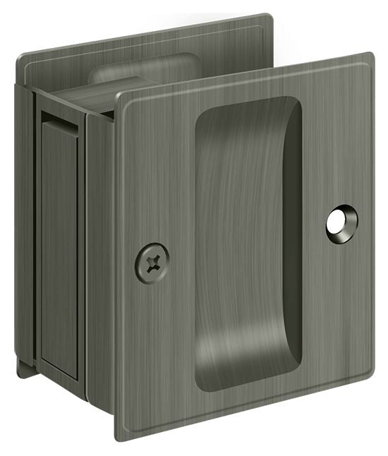 Deltana SDP25U15 Pocket Door Locks Sparrow Supply