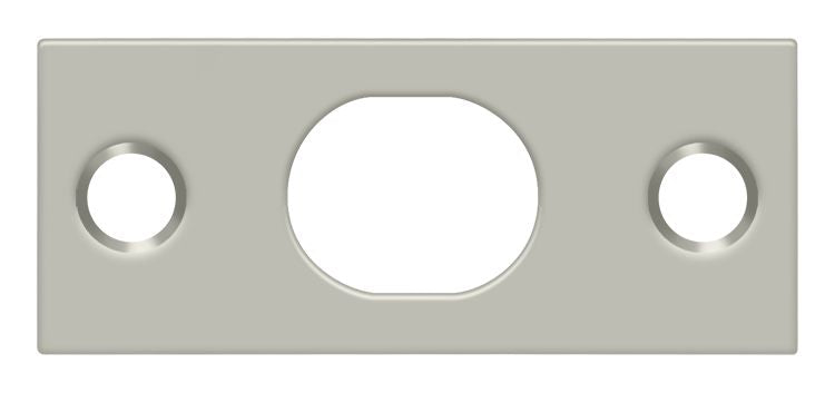 Deltana SP12EFB1 Residential Parts - Satin Nickel Sparrow Supply