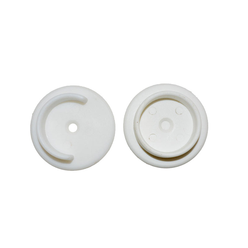 Ives SP586P Plastic Closet Pole Sockets Sparrow Supply