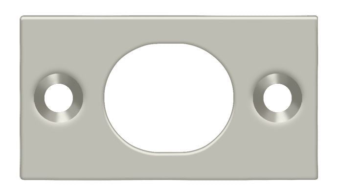 Deltana SP6FBU15 Residential Parts - Satin Nickel Sparrow Supply