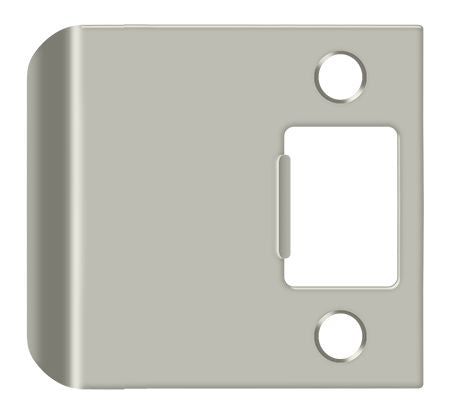 Deltana SPE250 Residential Parts - Satin Nickel Sparrow Supply
