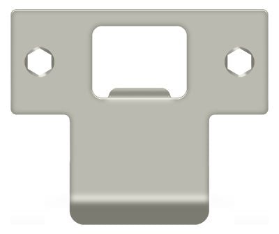 Deltana TSPE225 Residential Parts - Satin Nickel Sparrow Supply