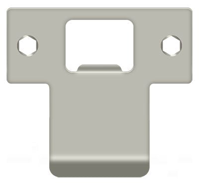 Deltana TSPE250 Residential Parts - Satin Nickel Sparrow Supply