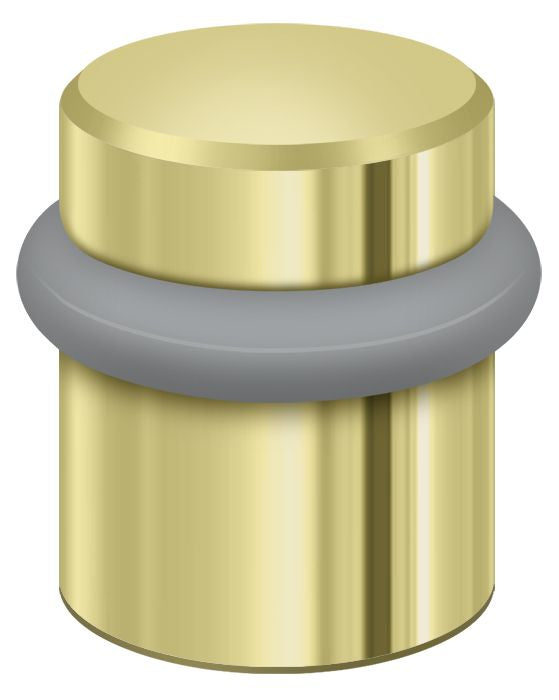 Deltana UFB4505 Door Stops - Brass Sparrow Supply