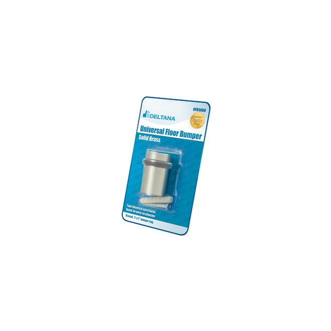 Deltana UFB5000 Door Stops - Satin Nickel Sparrow Supply