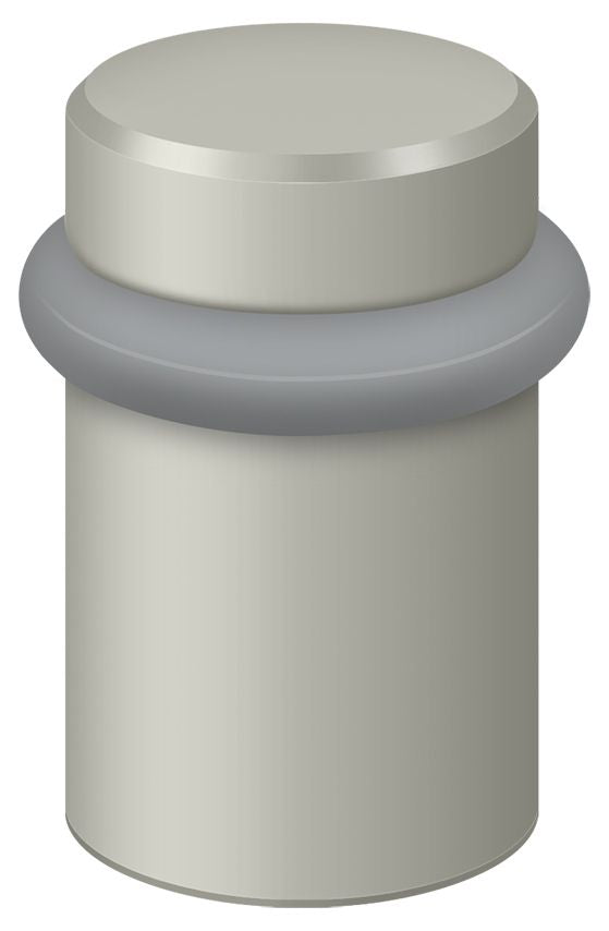 Deltana UFB5000 Door Stops - Satin Nickel Sparrow Supply