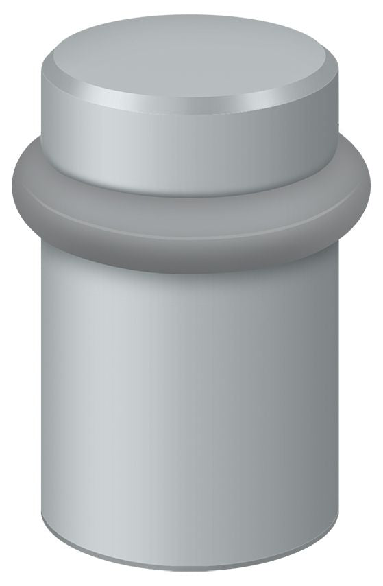 Deltana UFB5000U Door Stops - Satin Chrome Sparrow Supply