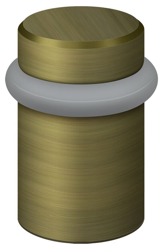 Deltana UFB5000 Door Stops - Antique Brass Sparrow Supply