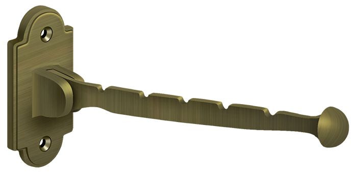 Deltana VH65U5 Coat Hooks - Antique Brass Sparrow Supply