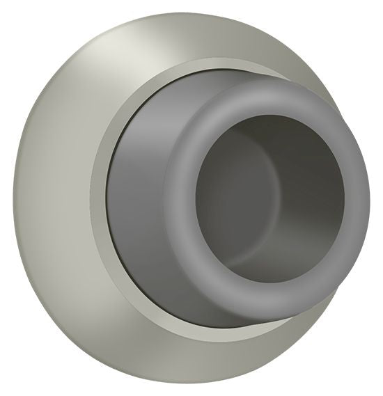 Deltana WB178 Door Stops - Satin Nickel Sparrow Supply