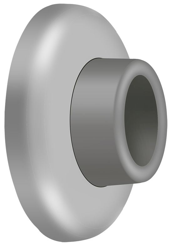Deltana WB250 Door Stops - Satin Stainless Sparrow Supply