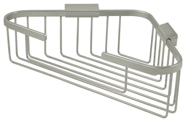 Deltana WBC1310 Shower Furniture - Satin Nickel Sparrow Supply