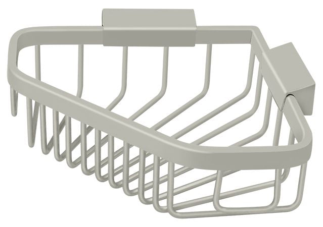 Deltana WBC6353 Shower Furniture - Satin Nickel Sparrow Supply
