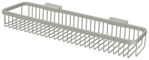 Deltana WBR1851 Shower Furniture - Satin Nickel Sparrow Supply