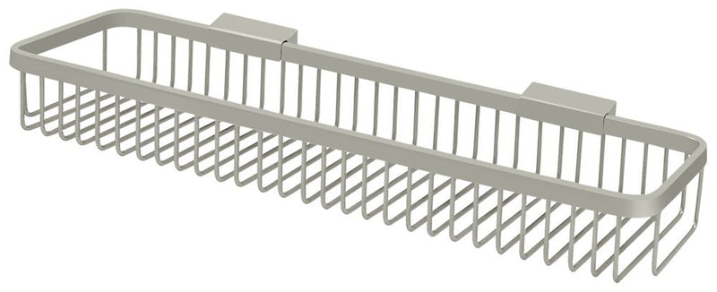 Deltana WBR1851 Shower Furniture - Satin Nickel Sparrow Supply