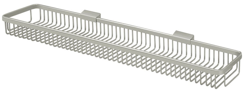 Deltana WBR2847 Shower Furniture - Satin Nickel Sparrow Supply