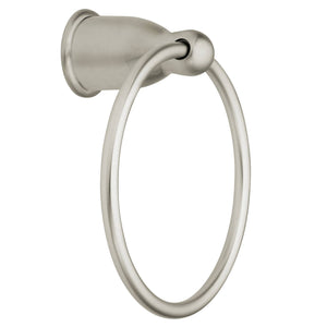 Moen YB8086 Towel Holders - Satin Nickel Sparrow Supply