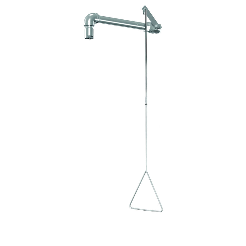 Bradley S19-120SSBF Emergency Drench Shower Sparrow Supply