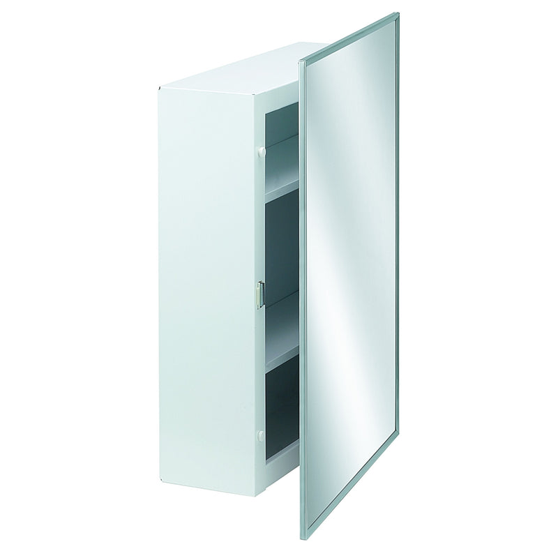 Bradley 9661-000000 Commercial Restroom Mirror Sparrow Supply