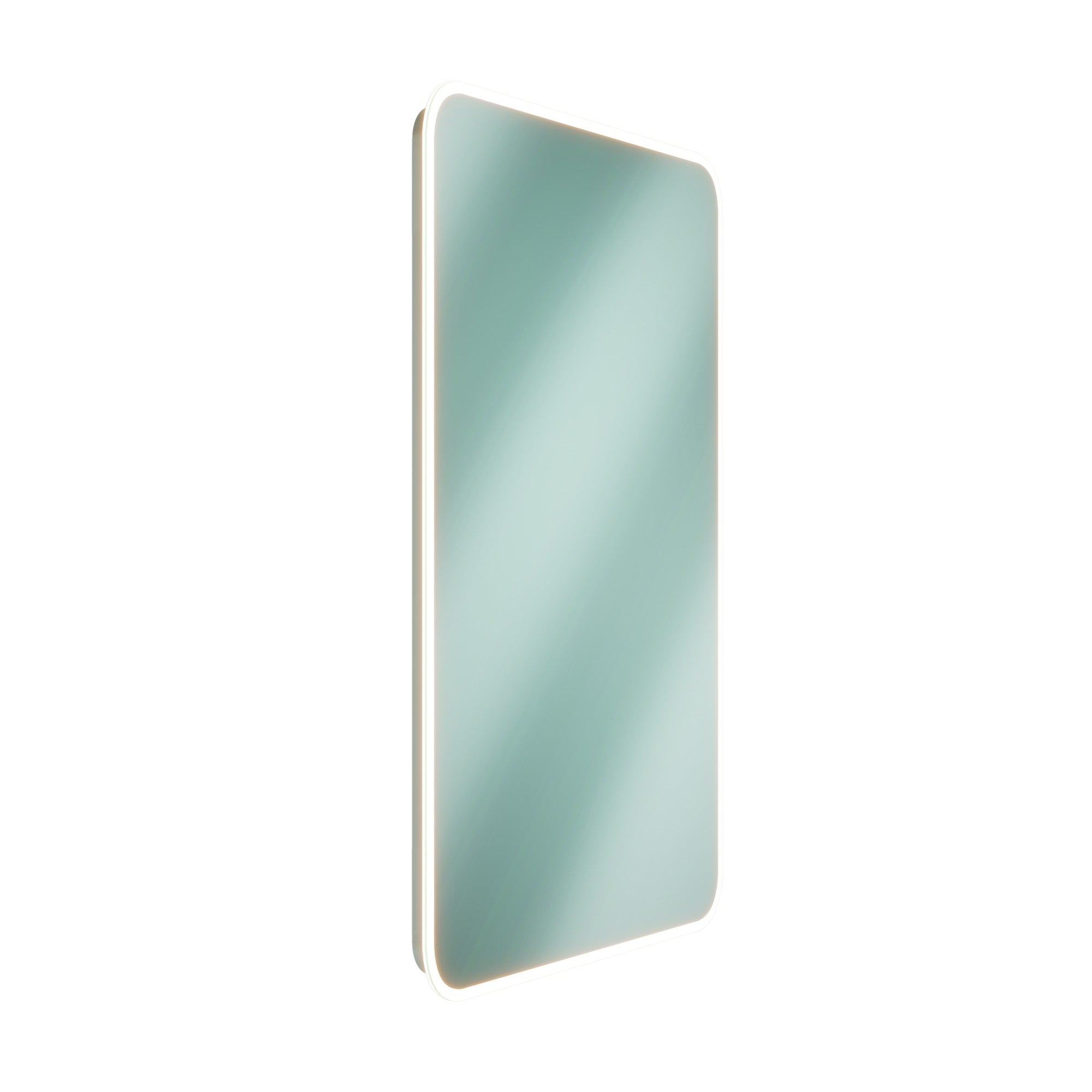 Bradley 7B1-5042600 Frameless LED Mirror 42" X 60" Sparrow Supply